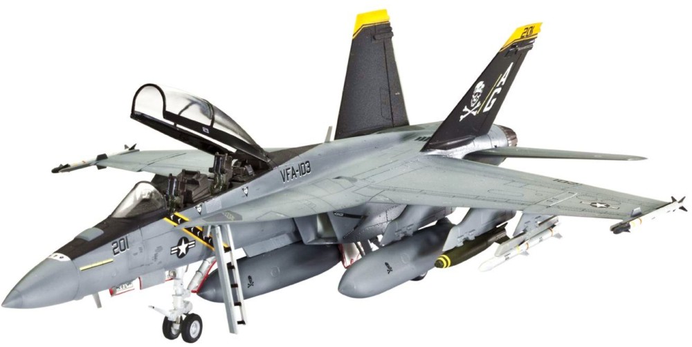  - F/A-18 Super Hornet -   - 