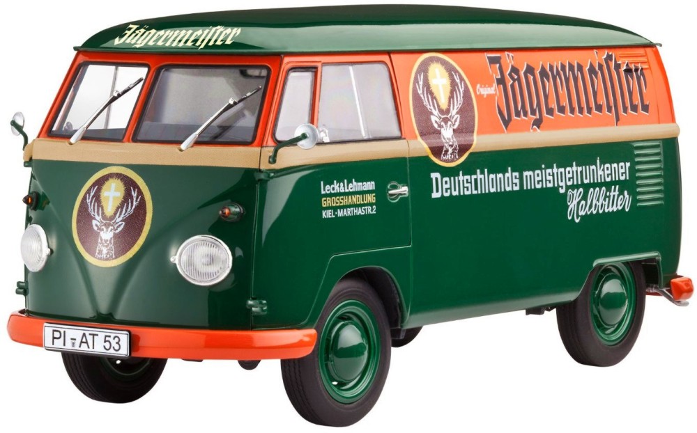  - Volkswagen Transporter 1 -   - 