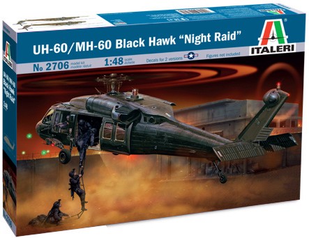   -  Sikorsky UH-60/MH-60 Black Hawk "Night Raid"  -   - 