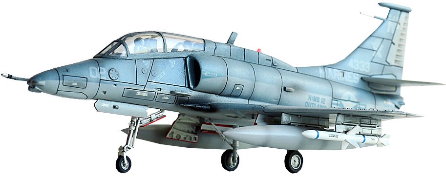   - OA-4M Skyhawk -   - 