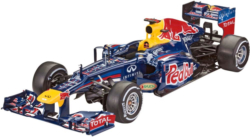  - Red Bull Racing RB8 -   - 