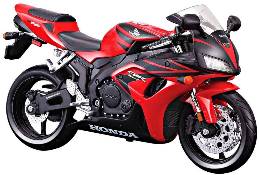   Honda CBR 1000RR - Maisto Tech -   1:12 - 