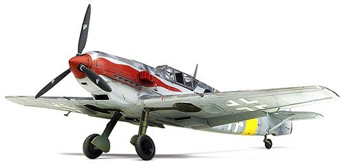   - Messerschmitt Bf 109 T-2  -   - 