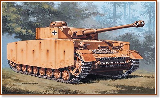  Panzer IV -   - 
