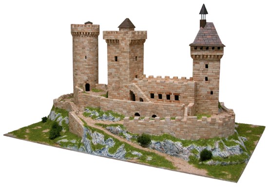 Foix castle -     - 