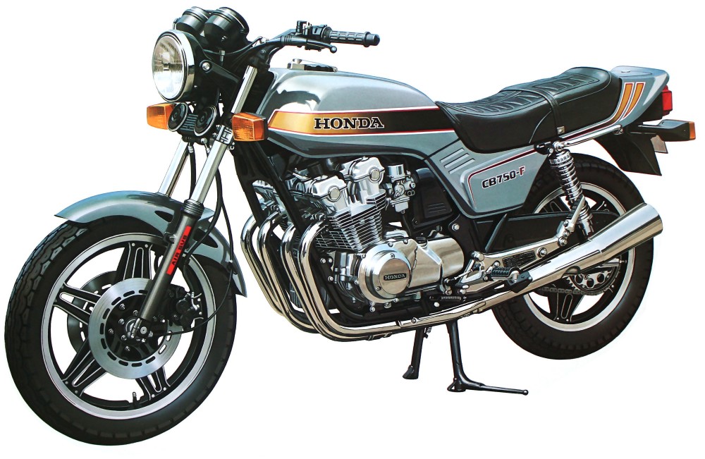  - Honda CB750F -   - 