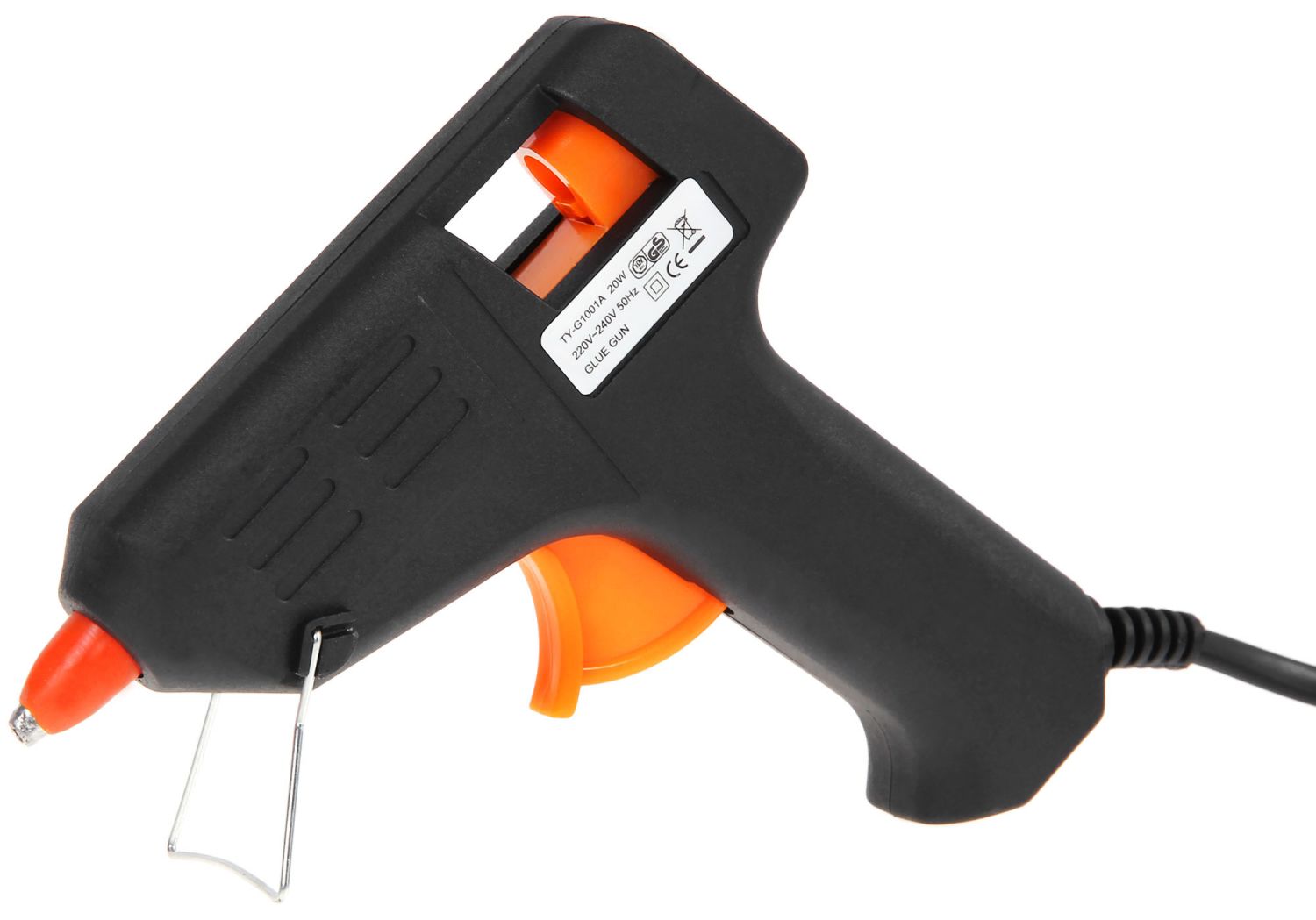 store.bg - Пистолет за топло лепене + 2 силиконови пръчки