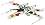 ���������� ���������� - X-Wing Fighter - �������� ����� �� ������� "Revell: Star Wars" - �����