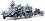 ������ ������ � ������� - ������ Krupp Towing Truck - �������� ����� - �����