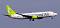 ���������� ������� - Boeing 737-800 "Solaseed Air" - �������� ��������� - 