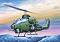 Военен хеликоптер - AH-1T Sea Cobra - Сглобяем модел - 