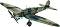 Военен самолет - Heinkel He 70 F-2 - Сглобяем авиомодел - 