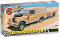   - LWB Landrover (Soft Top) and Trailer -   - 