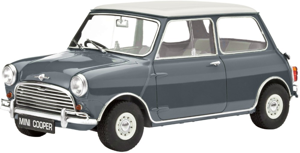  - Mini Cooper 998 Mk I -   - 