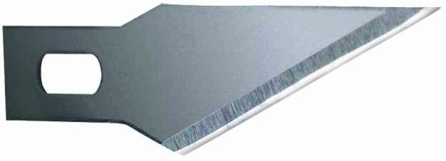 Резервни остриета за скалпел - Stanley Резервни остриета за скалпел - Stanley - Комплект от 5 броя - продукт