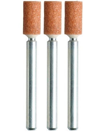 Корундови абразивни накрайници - ∅ 4.8 mm - продукт