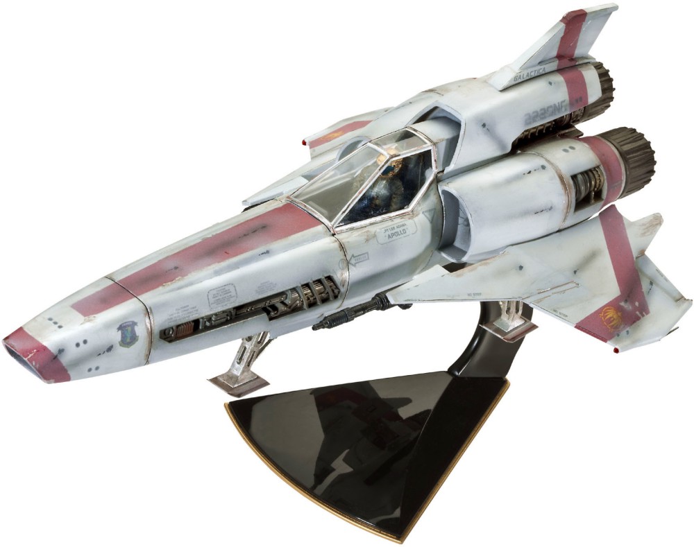 ���������� ���������� - Colonial Viper Mk. II - �������� ����� �� "����� ������: ���������" - �����