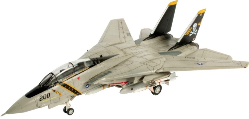  - F-14A Tomcat -   -      - 