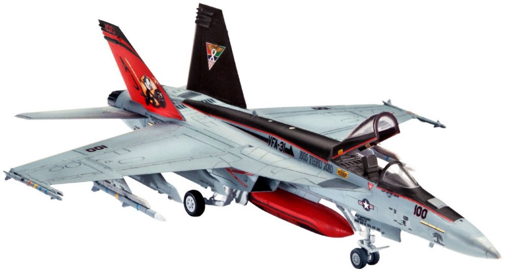  - F/A-18E Super Hornet -   -      - 