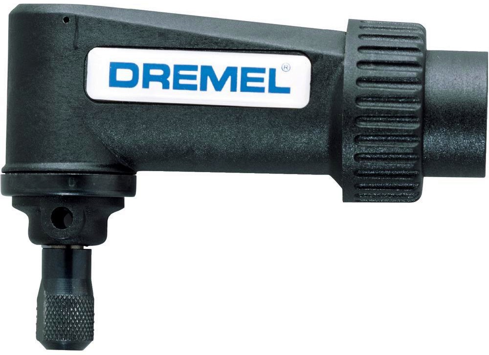Приставка под прав ъгъл - Съвместима с инструменти - "Dremel 200" и "Dremel 4000" - продукт