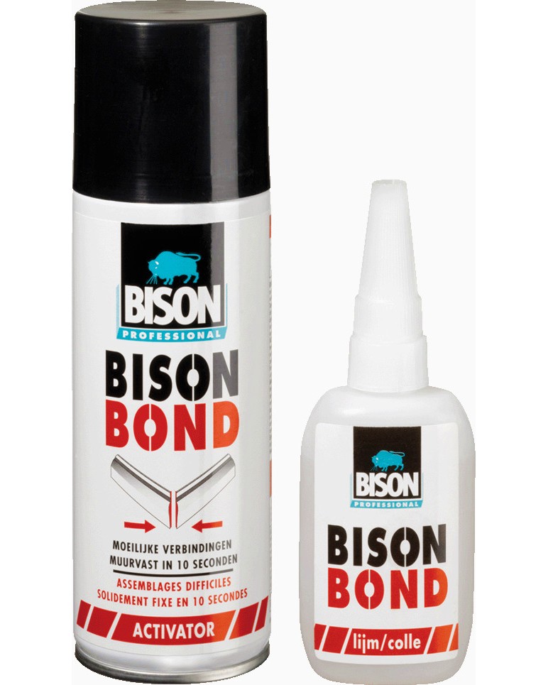    - Bison Bond -     - 