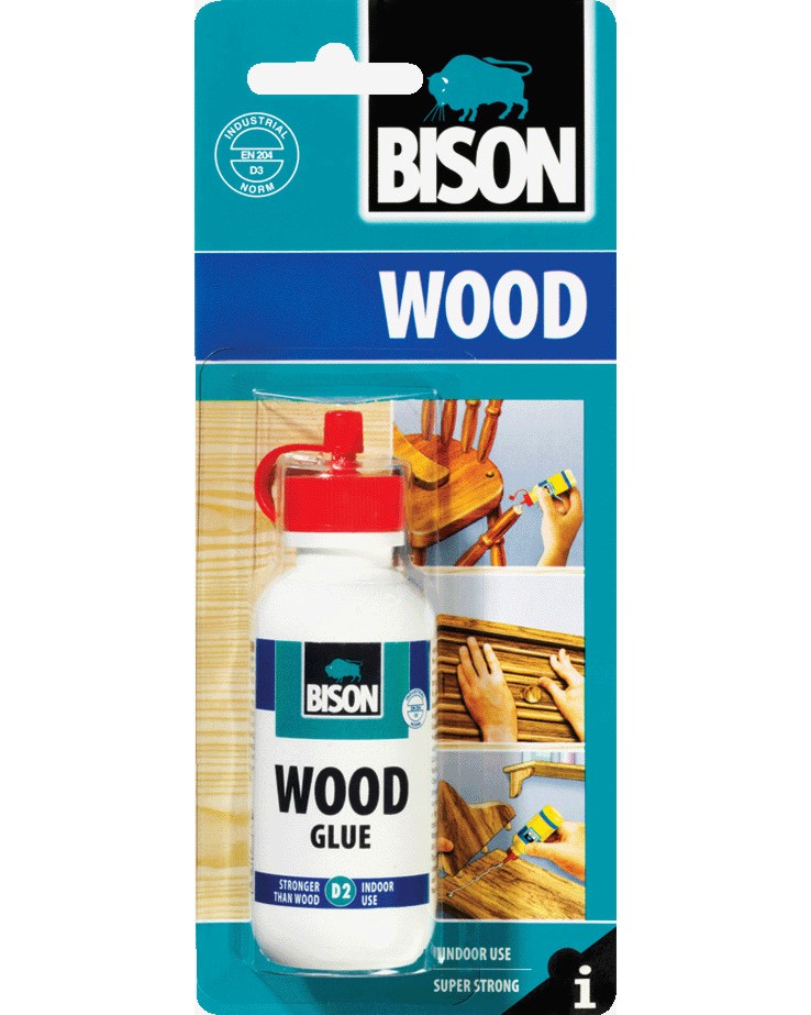    - Bison Wood D2 - 