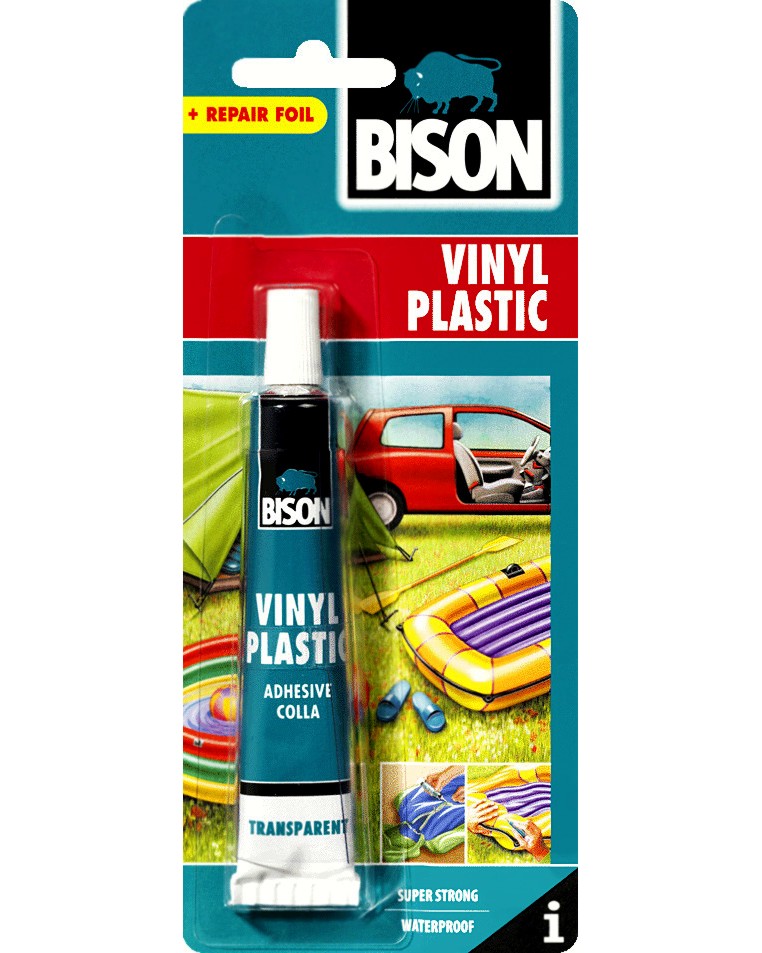    (PVC) Bison - 25 ml - 