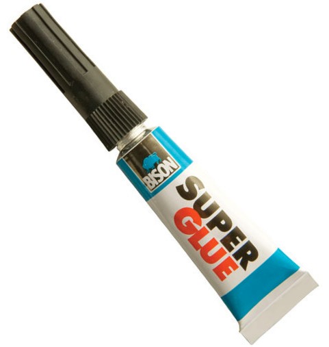    - Super Glue -   2 g - 