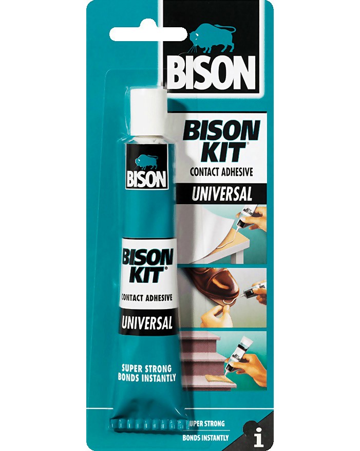    Bison Kit Contact Adhesive Universal - 50  650 ml - 