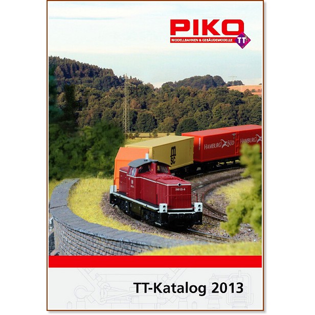  - Piko 2013 -     TT - 