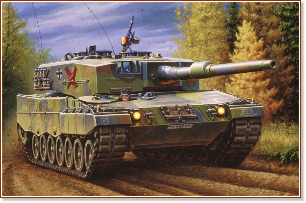  - Leopard 2 A4 -   - 