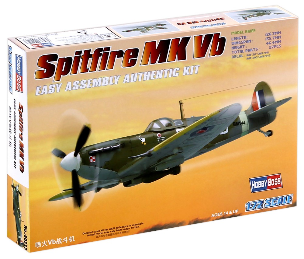  - Spitfire Mk Vb -   - 