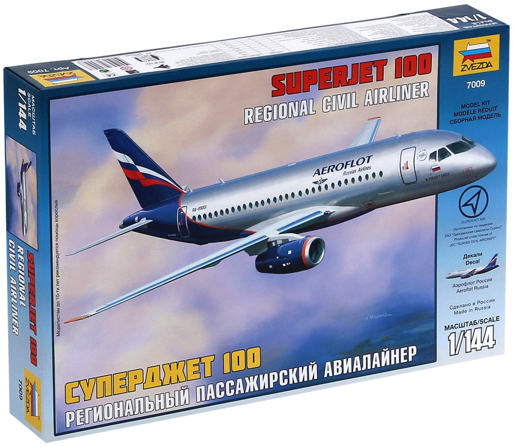   - Superjet 100 -   - 