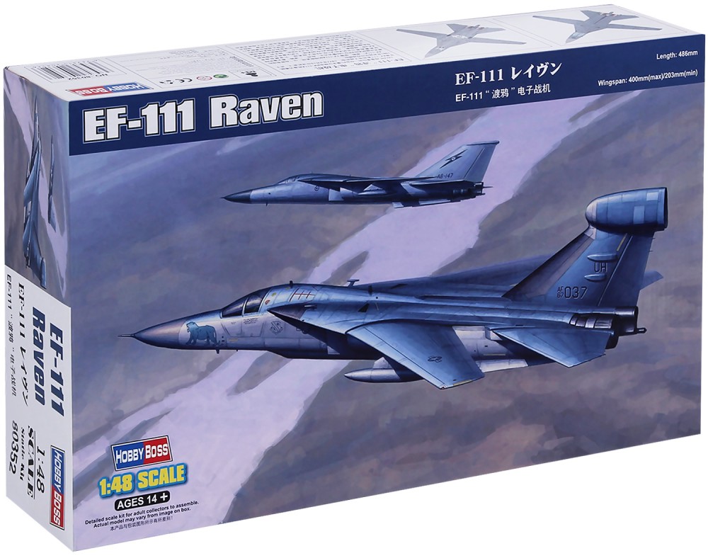  - EF-111 Raven -   - 