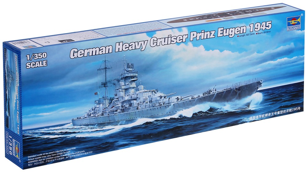   - Prinz Eugen 1945 -   - 