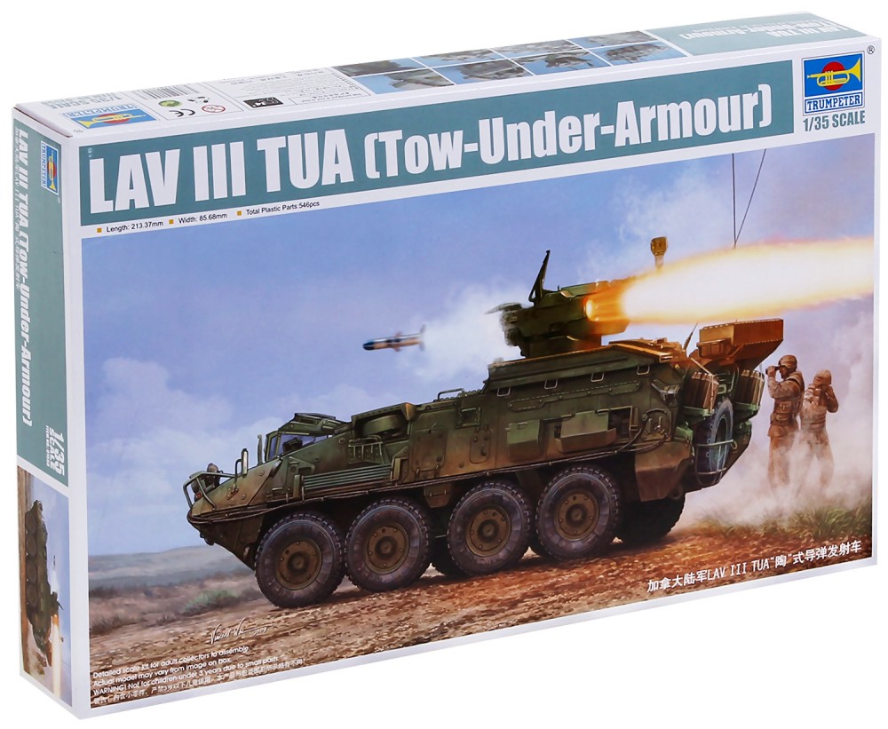   - LAV III TUA -   - 