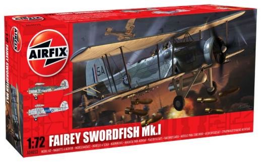  -  - Fairey Swordfish Mk.1 -   - 
