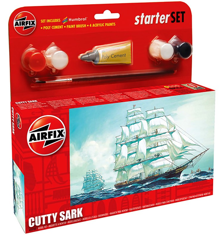  - Cutty Sark -        - 