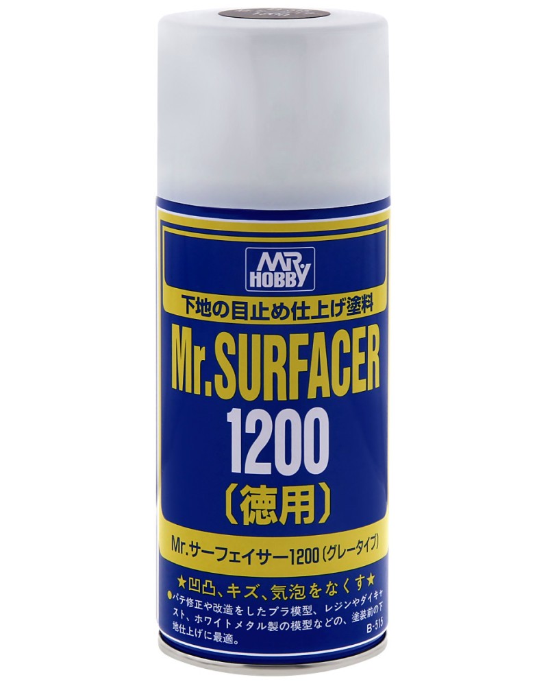 -      - Mr. Surfacer -   100  170 ml - 