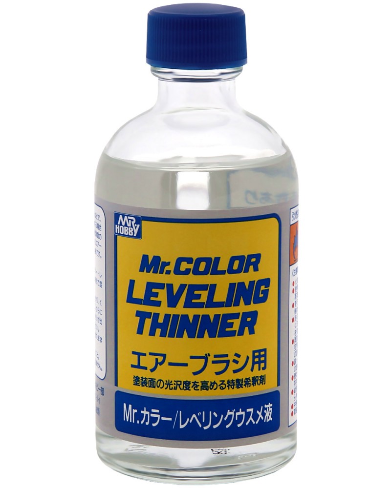       - Mr. Color Leveling Thinner -   110 ml - 