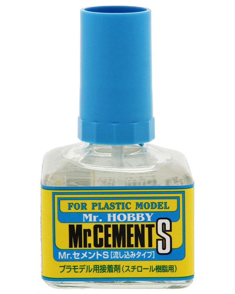       - Mr. Cement S -     40 ml - 