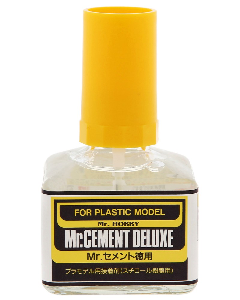       - Mr. Cement Deluxe -     40 ml - 