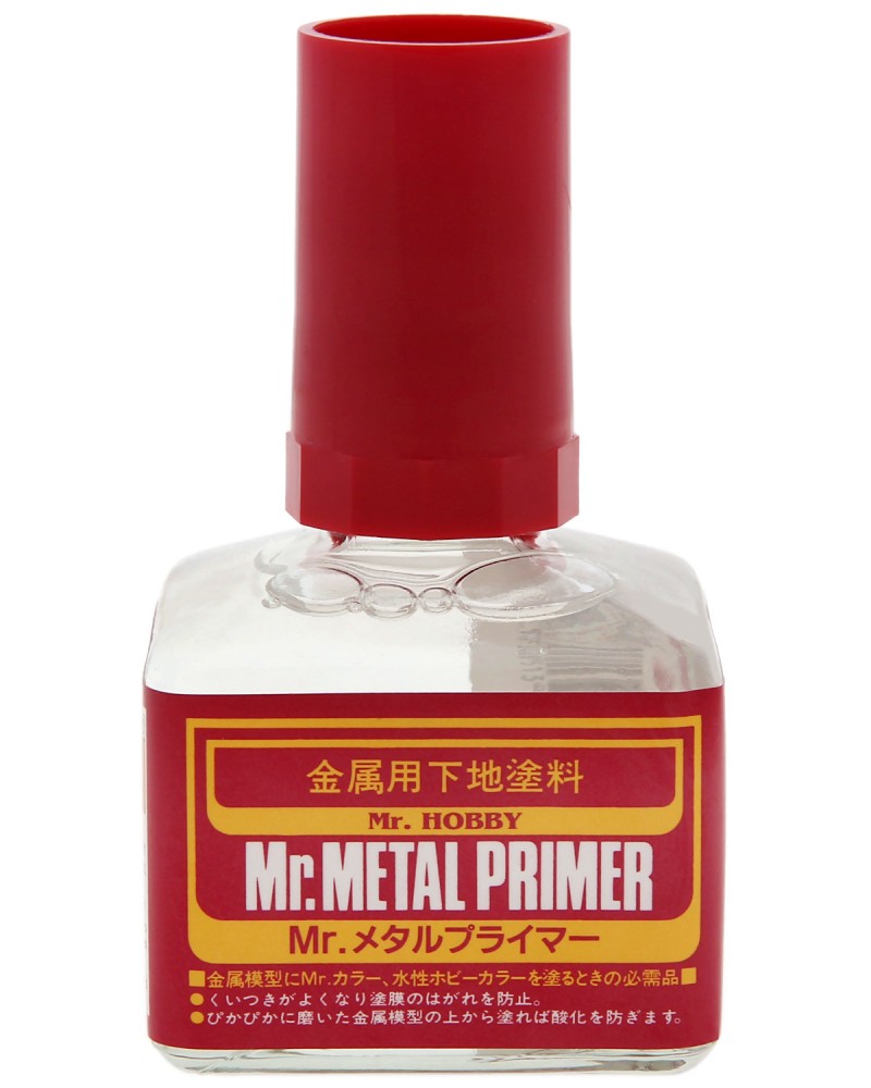          - Mr. Metal Primer -   40 ml - 