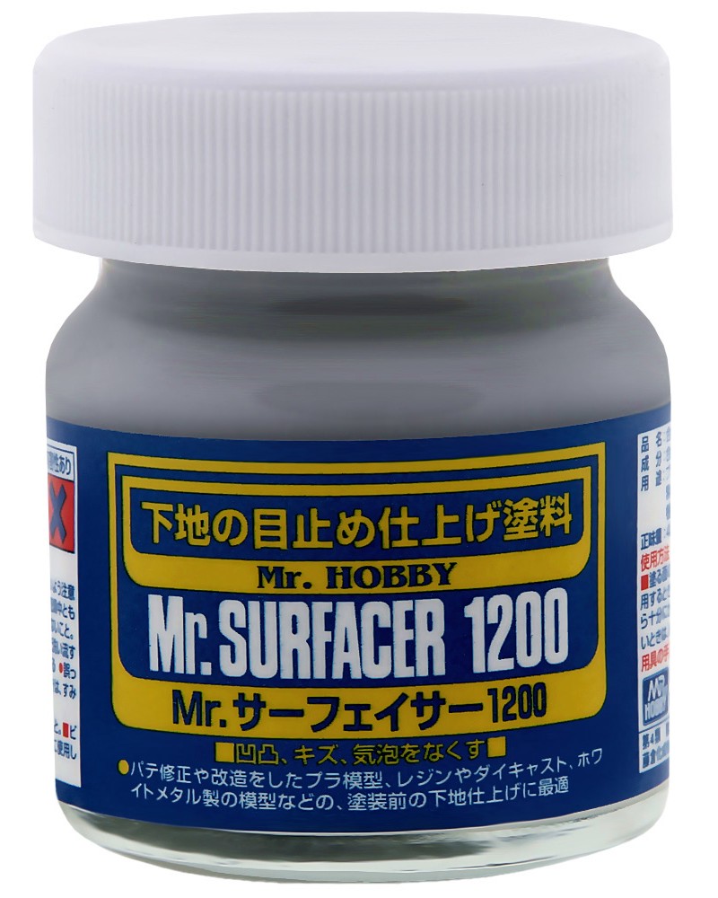       - Mr. Surfacer -   40 ml - 