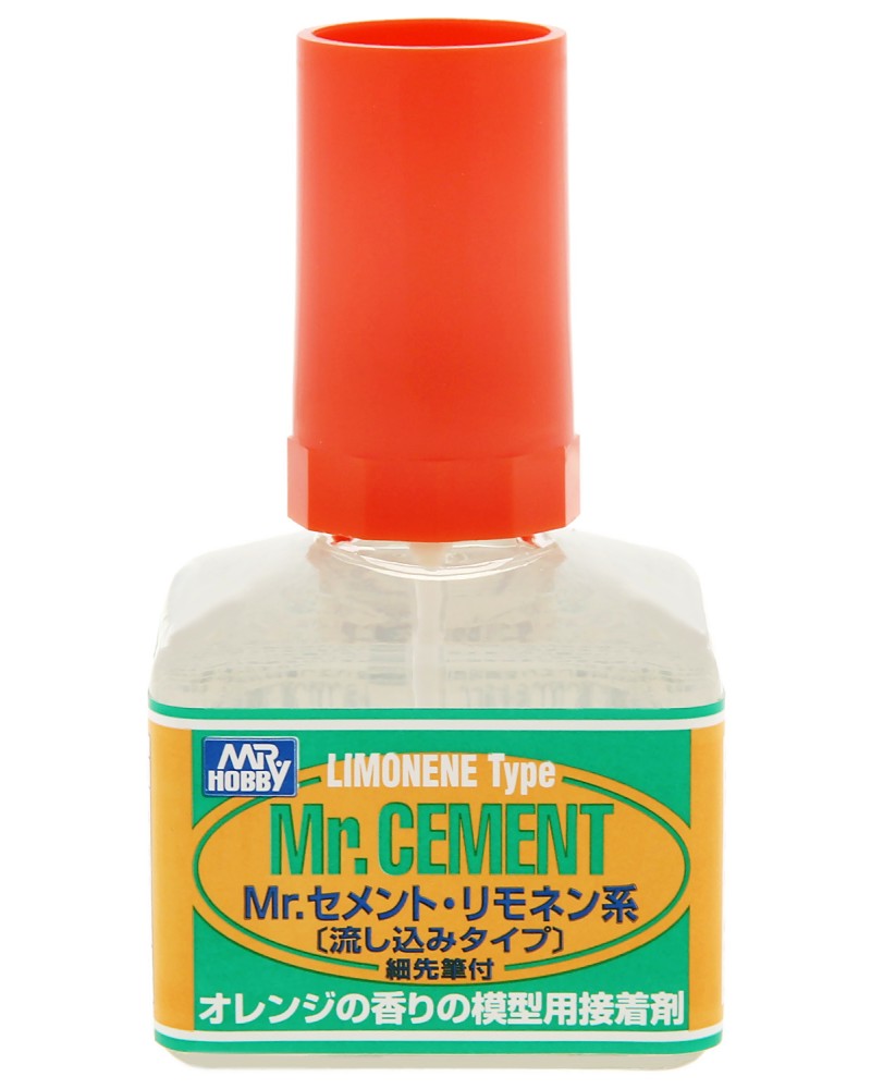           - Mr. Cement Limonene Type -     40 ml - 