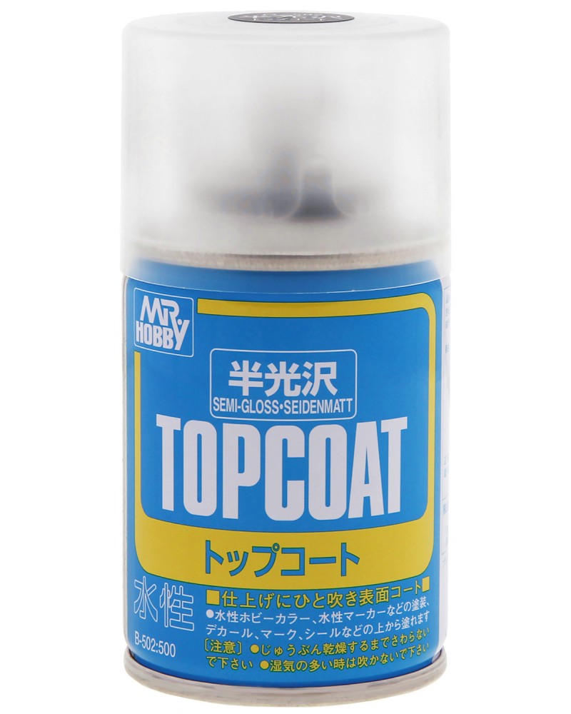      - Mr. Top Coat -   88 ml - 