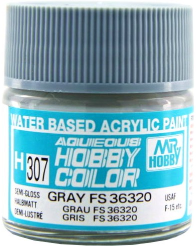      - Mr. Aqueous Hobby Color: - -        - 10 ml - 