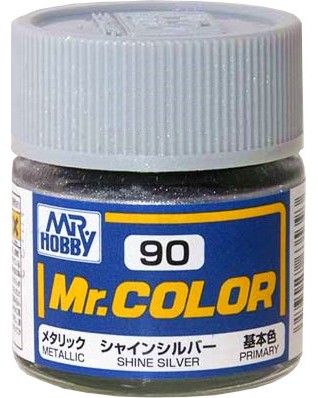      - Mr. Color:  -        - 10 ml - 