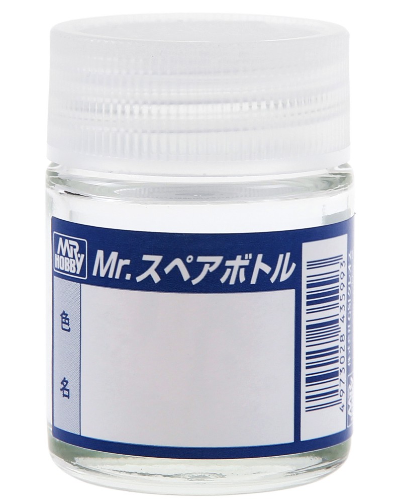     - Mr. Spare Bottle 18 ml - 