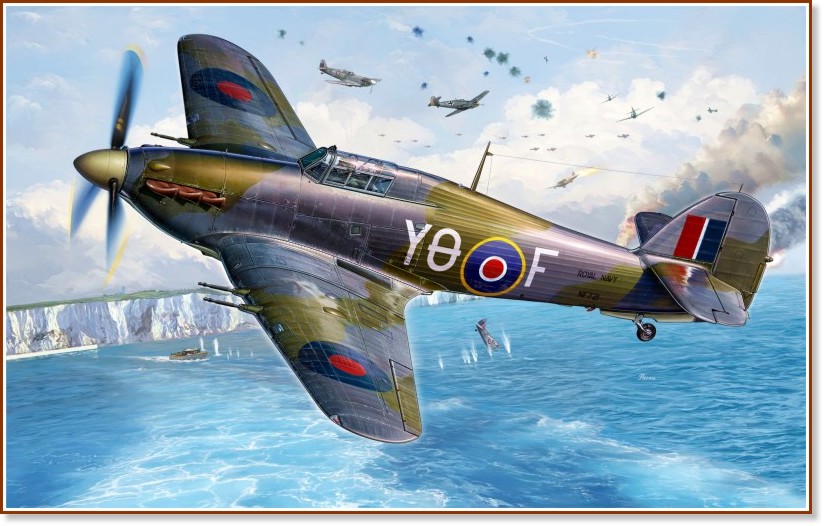   - Sea Hurricane Mk.II C -   - 
